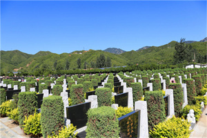 北京墓地排行榜前十名一览表？