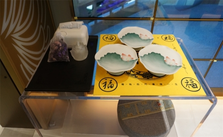 墓园办公区