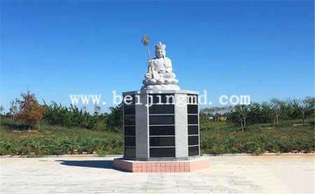 陵园环境