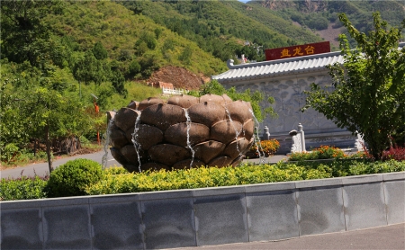 公墓水系