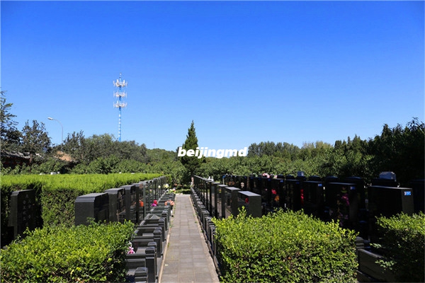 福田公墓