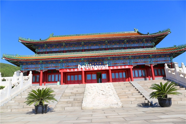 天寿陵园